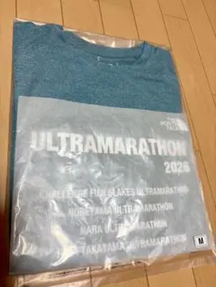 【新品　未開封】THE NORTH FACE ウルトラマラソン2026 Mサイズ Mサイズ 奈良ウルトラマラソン】THE NORTH FACE（新品未開封） - メルカリ