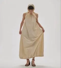 TODAYFUL Gather Balloon Dress - メルカリ