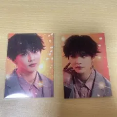 佐藤大樹写真セット 2枚
