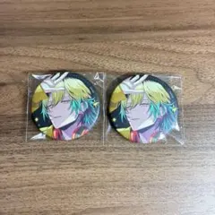 ブレマイ 缶バッジ パソソン 宇京 - メルカリ