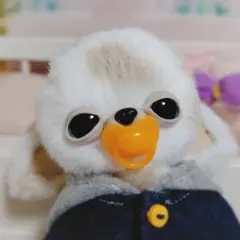 チワボボちゃん　③　おしゃぶり付き　アートドール　ぬいぐるみ 2025年最新】チワボボの人気アイテム - メルカリ