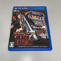 PSVita「スロッターマニアV BLACK LAGOON」の詳細 - GAMEMAN（ゲームマン）