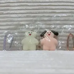 mojojojo　未開封　betty（いぬ）/cherry on top（くま）