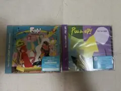 Hey!Say!JUMP CD アルバム 通常盤 Fab! PULL UP!