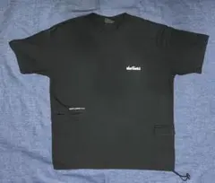 WILD THINGS Tシャツ ブラックのサムネイル