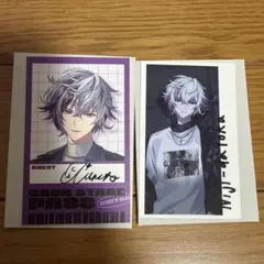 にじさんじ 不破湊 2時だとか カード