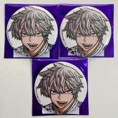 桃源暗鬼　コミケ　アフコミ　トレーディング缶バッジ　C107　桃尾旋律