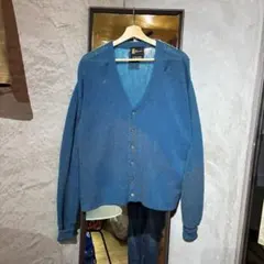定価7.4万】Dehen クラシックカーディガン 40 L相当 USA製 - メルカリ