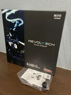 3個目】海洋堂 アメイジングヤマグチ シンビオートスパイダーマン 特典