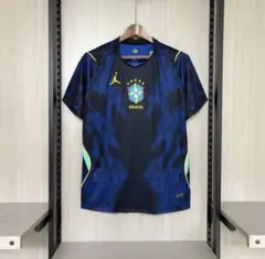 ブラジル代表アウェイユニフォームオーセンティック　M サイズのサムネイル
