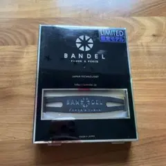BANDEL 限定モデル　black × blue Lサイズのサムネイル