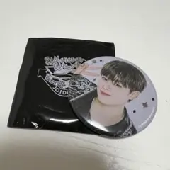 JO1DER SHOW 2024 缶バッジ 鶴房汐恩