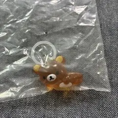 ◎リラックマクリアマスコットチャーム◎リラックマ　◎
