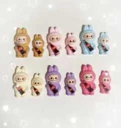 ラブブ　デコパーツ