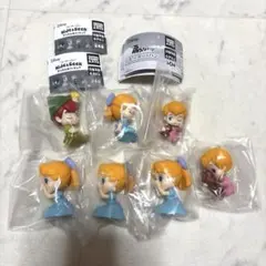ピーターパン 肩ズンFig. かくれんぼフィギュア ガチャ まとめ売り