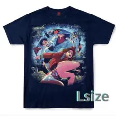 ダンダダン GEEKS RULE SILKSCREEN PRINTING Tee