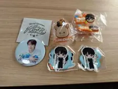 ❁⃘*新品未使用❁⃘* ソンチャン 6点セット