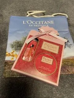 L'Occitane Roses et Reines セット