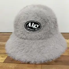 Algy アルジー シャギーバケハ　サイズM56〜58㌢