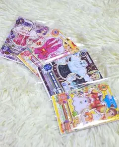 セブンイレブン復刻 アイカツカード