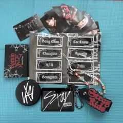 StrayKids dominATEアプグレグッズ・FC特典