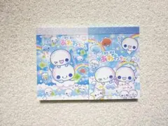 ぷくぷくあわわちゃん ミニメモ2冊 平成 레트로 キャラクター Y2K 平成女児