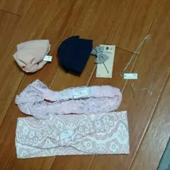 アクセサリーセット 新品タグ付き まとめ売り