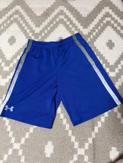 UNDER ARMOUR バスケットボールパンツ　Mサイズ