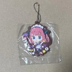 五等分の花嫁　中野二乃　ラバーストラップ　ラバスト　一番くじ