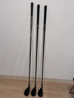 PINGのG400　名器　4番22°5番26°ユーティリティ－2本セット G400ハイブリッド│CLUB PING【PINGオフィシャルサイト】