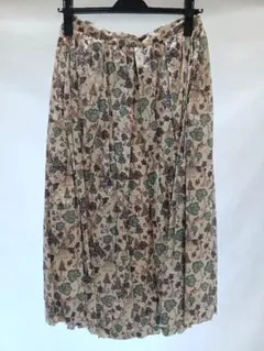 YAECA 新品 ヤエカ リバテイ キュロット　98620