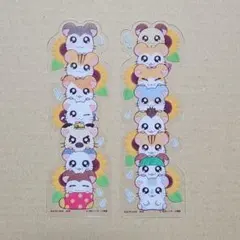 とっとこハム太郎 ブックマークコレクション シークレット まとめ売り