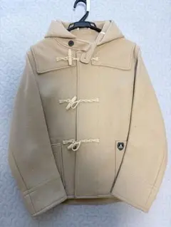 【Orcival 】ベージュ ダッフルコート 16