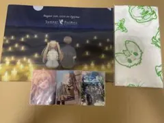 summer pockets 男木島 クイズラリー特典