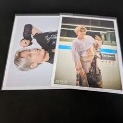 超特急　アロハ　生写真