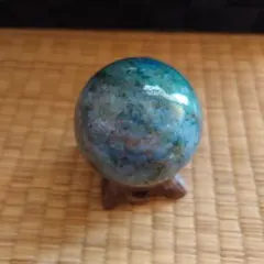 オーシャンジャスパー☆エイトヴェイ☆レア☆スフィア☆ オーシャンジャスパー8th vein♡スフィア・カッコいい柄