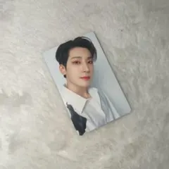 ウォヌ incomplete トレカ SEVENTEEN