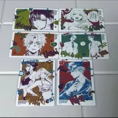 ファントムバスターズ 思い出イタズラトレカ セット - メルカリ