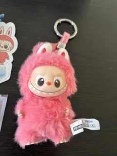 ラブブ イニシャル n