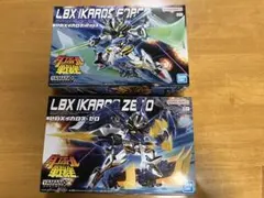 2025年最新】LBXイカロス・ゼロの人気アイテム - メルカリ