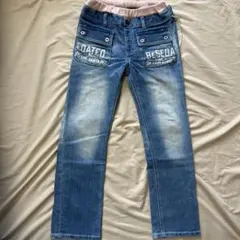 クリフメイヤー　140デニム