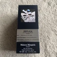 レアほぼ新品メゾンマルジェラ ダンシングオンザムーン EDP100m 箱付