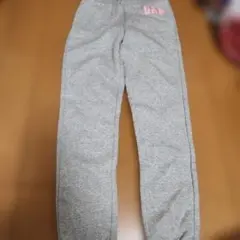 GAP キッズ スウェットパンツ　裏起毛　１４０センチ