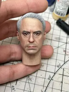 アイリッシュマン アル・パチーノ ジミー・ホッファ 1/6カスタムヘッド