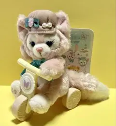 リーナベル ファインドユアビューティフルブルー ぬいぐるみチャーム