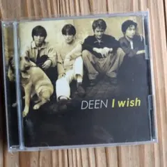 DEEN I wish 1996年発売 CD
