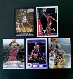 NBA トレカ 5枚セット