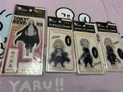 東京リベンジャーズ　アクリルスタンド