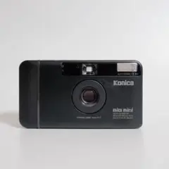 Konica BiG mini BM-201 コニカ ビッグミニ　ジャンク Lomopedia: Konica Big Mini · Lomography