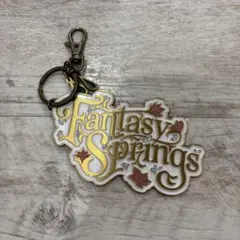 ディズニー　グランドシャトー　キーホルダー グランドシャトー宿泊者限定グッズ！東京ディズニーシー